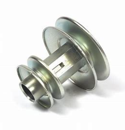 1501109MA Murray Craftsman Snowblower Drive Pulley 1501109