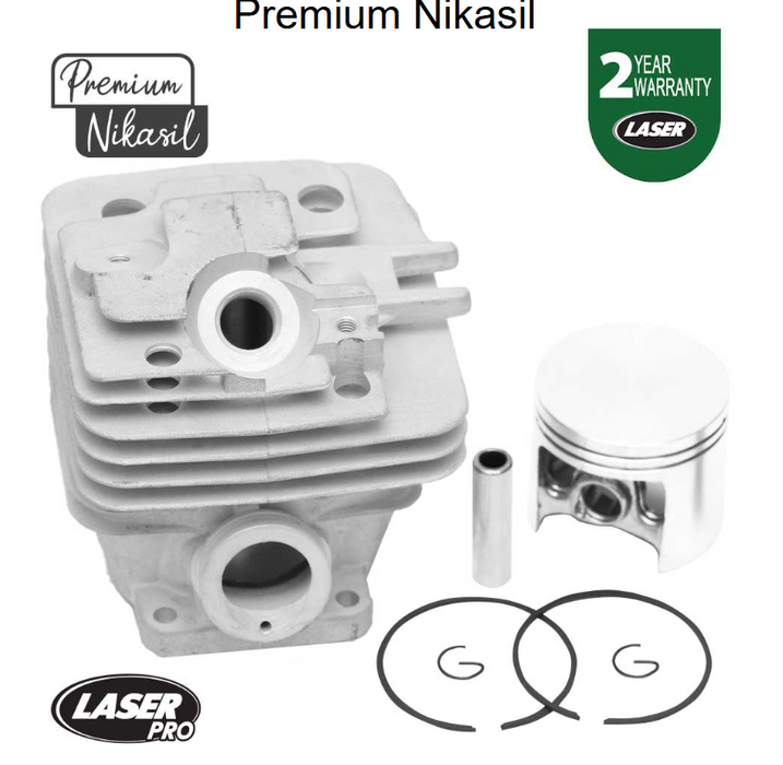 44340 Laser Pro Cylinder Assembly Nikasil Fits Stihl MS361