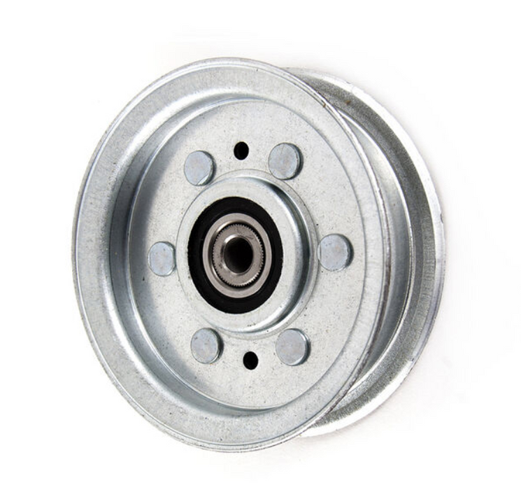 756-04280A MTD Craftsman Flat Idler Pulley