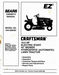 944.608460 Manual for Craftsman 19.5 HP 42" Lawn Tractor | DRMower.ca
