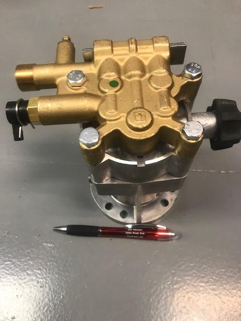 9.120-021.0 Karcher Replacement Pump Assembly - Horizontal - No Longer Available Use 8.924-843.0