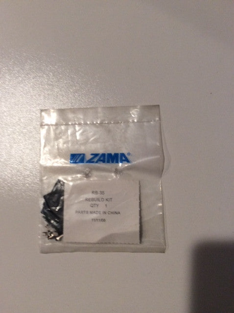 RB-35 Zama Carburetor Kit