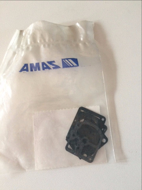 GND-3 Zama GASKET & DIAPHRAGM KIT