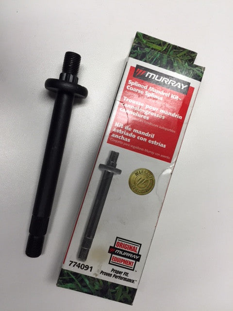 774091 Murray Mandrel Kit