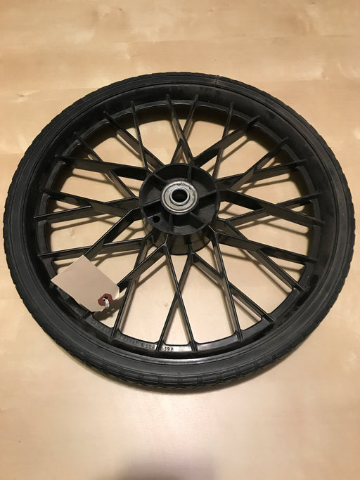 75534-00 Bearcat Wheeled Trimmer Wheel Assembly BCS7553400- NO LONGER AVAILABLE